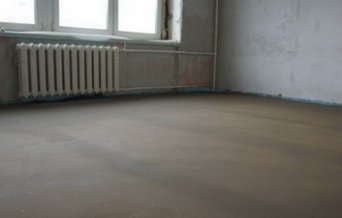Ремонт полов в Новосибирске